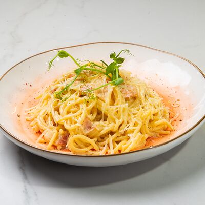 Карбонара в Акула парк по цене 390 ₽