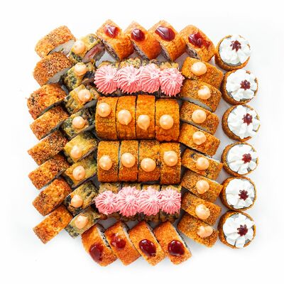 Горячий в Sushiland70 по цене 2834 ₽