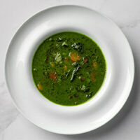 Минестроне, песто в Londri