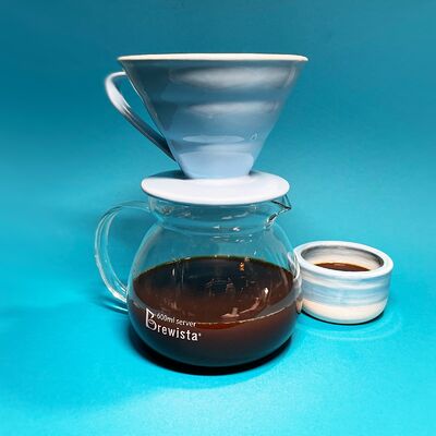 Пуровер (V-60) в Papa cake по цене 330 ₽