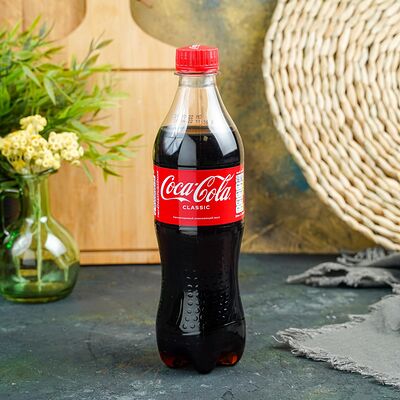 Coca-Cola 500 мл в Хинкальная-Деливери по цене 299 ₽