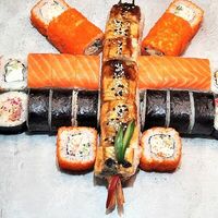 Сет Гурман в Sushimus