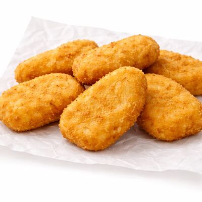 Наггетсы куриные в Bitcoin11k Халяль по цене 349 ₽