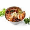 Удон с морепродуктами и устричным соусом в Bambook Food по цене 550