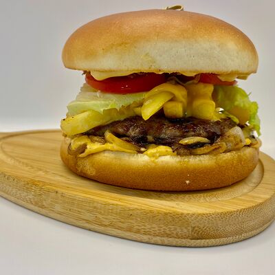 Сытый картофель в Picnic по цене 600 ₽