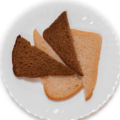 Хлеб Бородинский в Семь Хлебов по цене 9 ₽