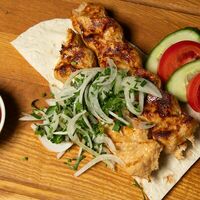 Люля-кебаб из курицы в Хинкали-Дали