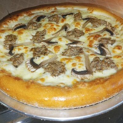 Пицца Грибная в Сытый мишка по цене 515 ₽