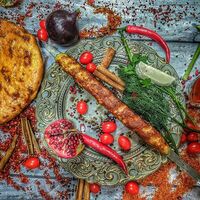 Люля-кебаб из курицы в Шашлычная № 1* Fire & Meat