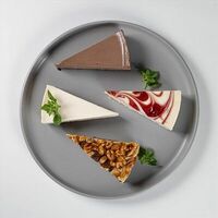 Чизкейк в Kitchen lab