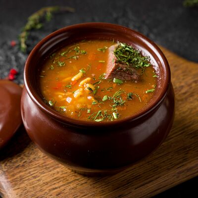 Харчо в Lamajo GRILL по цене 885 ₽