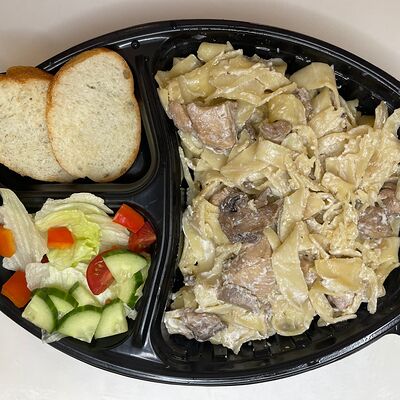 Бенто-ланч Италия в Точка еды по цене 299 ₽