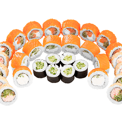 Филомания в Суши Wok по цене 1199