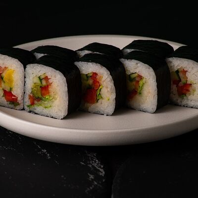 Овощной в Bigrolls по цене 514 ₽