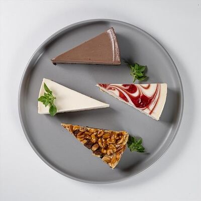 Чизкейк в Kitchen lab по цене 290 ₽