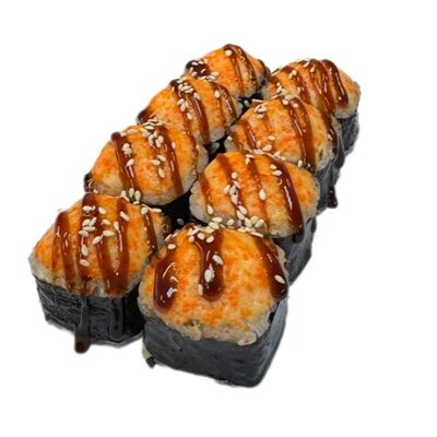 Запеченный лосось в Ролл Ёж по цене 510 ₽