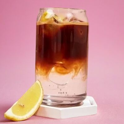 Эспрессо-тоник в Кофевара по цене 360 ₽