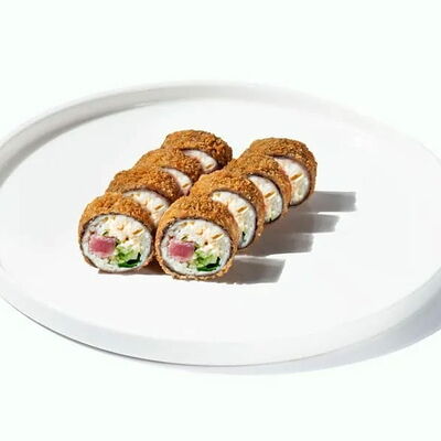 Горячий с тунцом в ЭкоРолл по цене 487 ₽