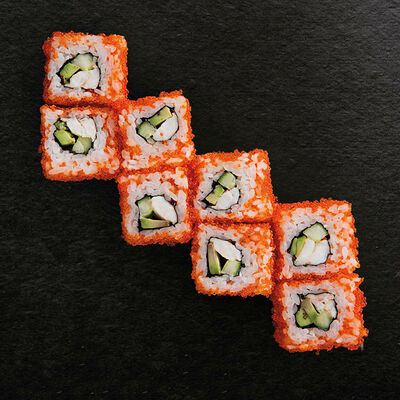 Калифорния с креветкой в Pronto Pizza по цене 700 ₽