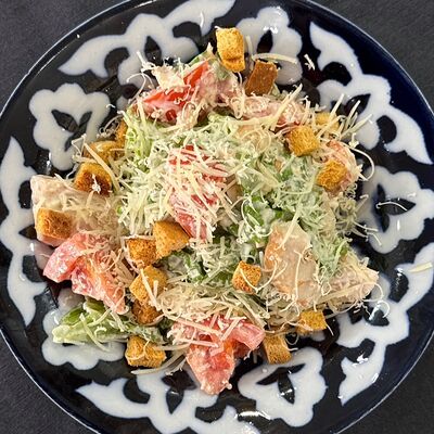 Цезарь в Чойхона Хаким Ака по цене 290 ₽