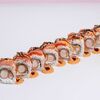 С лангустином темпура и лососем в Sushi 34 по цене 700