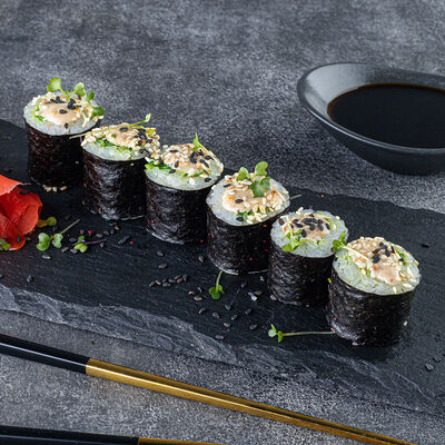 Маки с чукой Д в Такай ми по цене 234 ₽