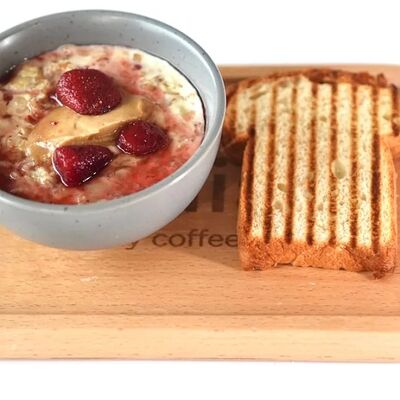 Каша овсяная в Шаверма и Пельмень по цене 1790 ₽