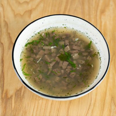 Какай-шурпи в Тутла столовая по цене 199 ₽