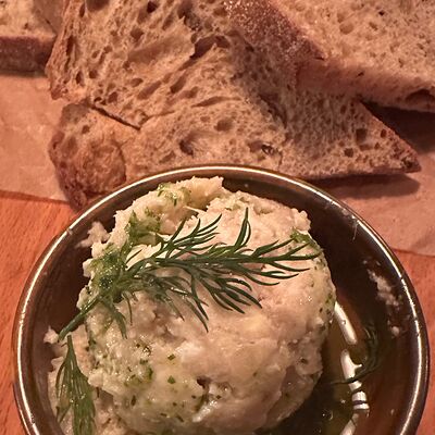 Форшмак в Геология по цене 390 ₽