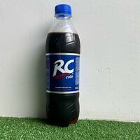 RC Cola в Узбекская кухня