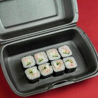Калифорния маки в Sushi fix
