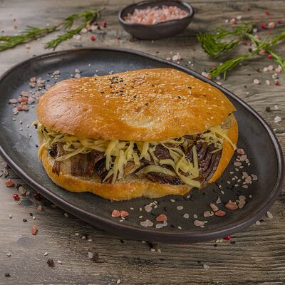 Томбик с говядиной в Istanbul StreetFood по цене 630 ₽