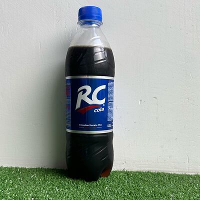 RC Cola в Узбекская кухня по цене 140 ₽