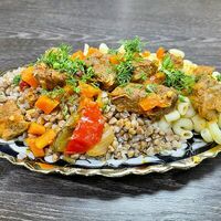 Гуляш в Мой Самарканд