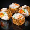 Ролл в темпуре Калифорния 8 шт в Sushi Maximum по цене 670