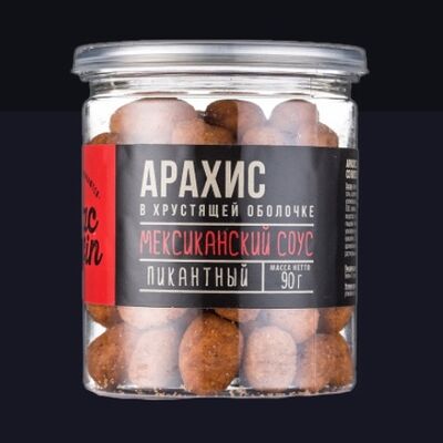 Арахис MacGuffin Мексиканский соус в КАРО по цене 290 ₽