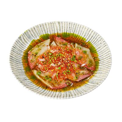 Татаки желтохвост в Тануки по цене 495