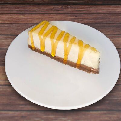 Чизкейк в Хмель и солод по цене 269 ₽