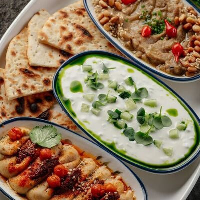 Ассорти Мезе в Маймун по цене 1190