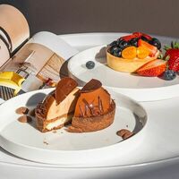 Логотип ТортБери