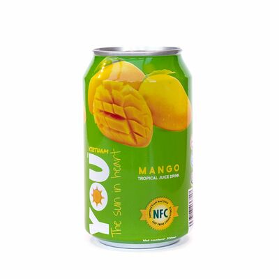 Mango Juice Drink в MamaMai по цене 200 ₽