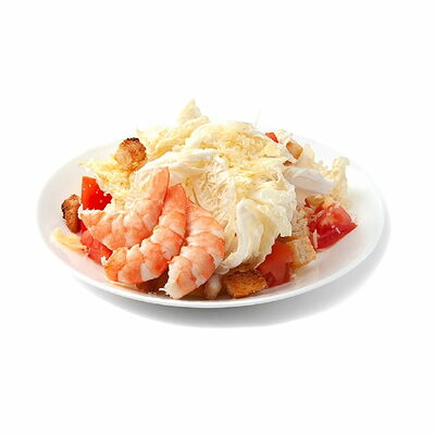 Цезарь с Креветкой Салат в МАНГА ВКУС Барнаул 89230087708 по цене 623 ₽