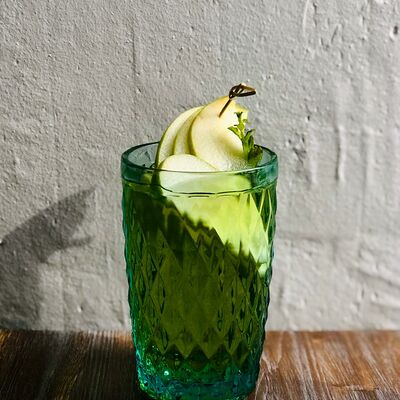 Холодный ай-чай в Мой кофе по цене 362 ₽