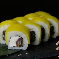 Пикачу 2.0 в Caviar Rolls