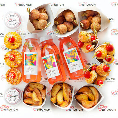 Детский бокс с митболами в Твой Бранч по цене 79 р.