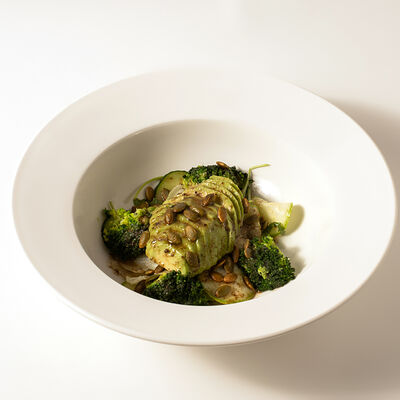 Салат зеленый в Волконский по цене 820 ₽