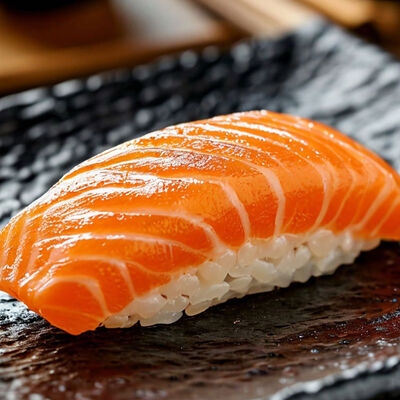 Суши Лосось в Тайхаку по цене 115 ₽