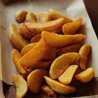 Картофельные дольки в Rocket