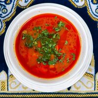 Харчо из говядиныв Плов - центр