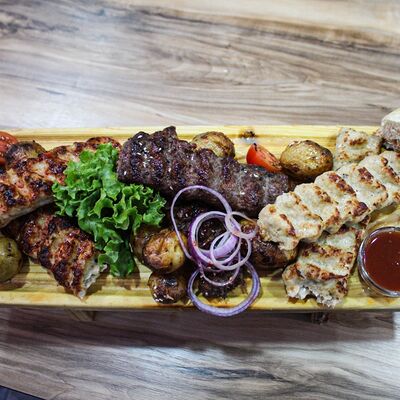 Мир люля в Му&За по цене 2200 ₽